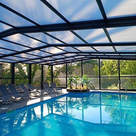 Domaine De La Residence - Hotel, Spa & Restaurant Moulins-les-Metz エクステリア 写真