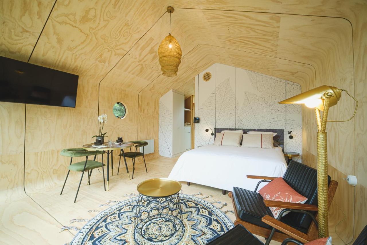 Domaine De La Residence - Hotel, Spa & Restaurant Moulins-les-Metz エクステリア 写真