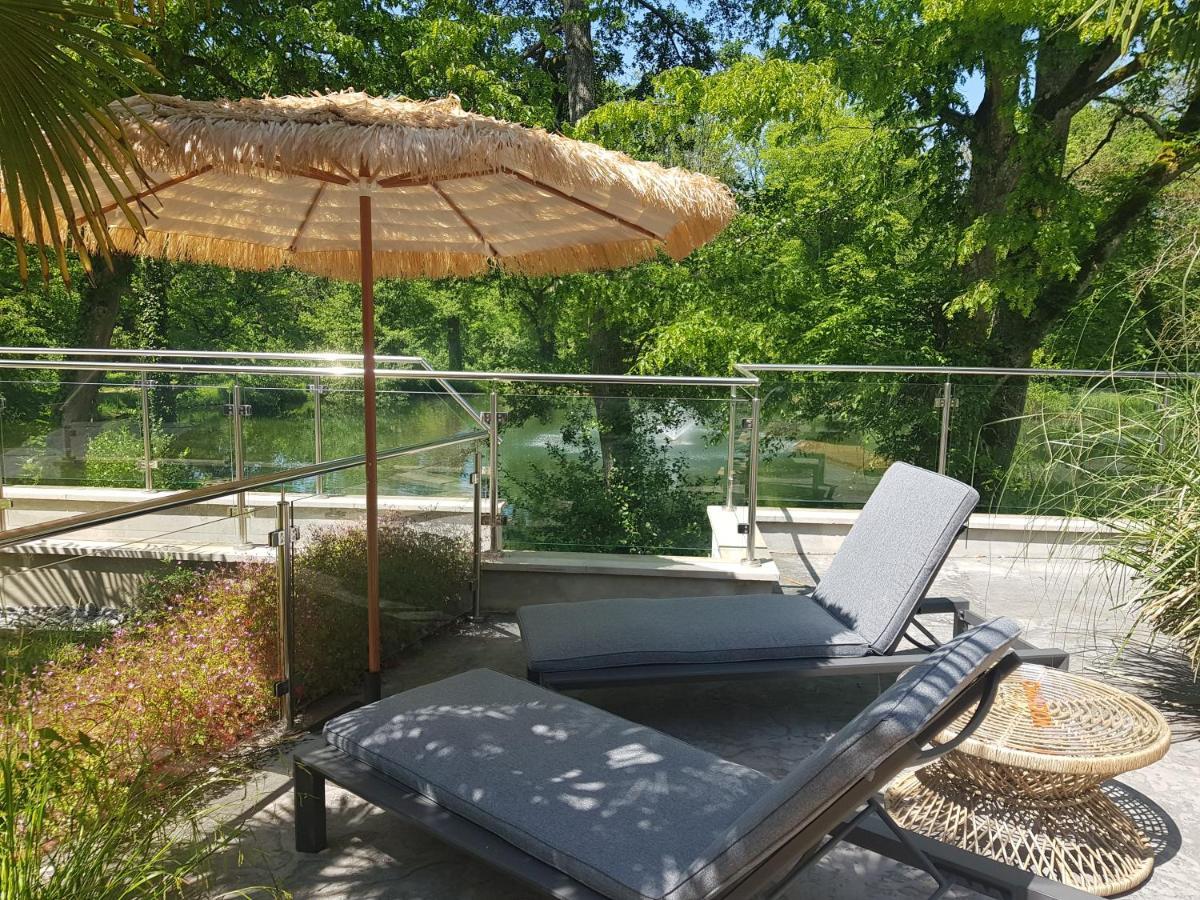 Domaine De La Residence - Hotel, Spa & Restaurant Moulins-les-Metz エクステリア 写真
