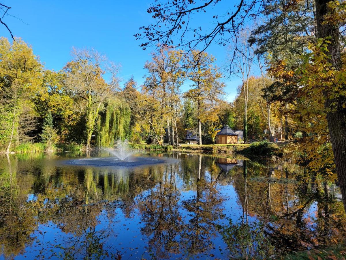 Domaine De La Residence - Hotel, Spa & Restaurant Moulins-les-Metz エクステリア 写真