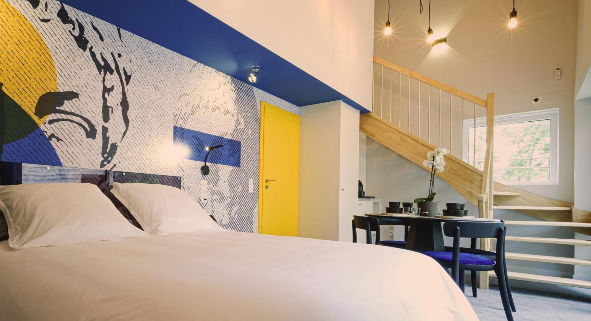Domaine De La Residence - Hotel, Spa & Restaurant Moulins-les-Metz エクステリア 写真