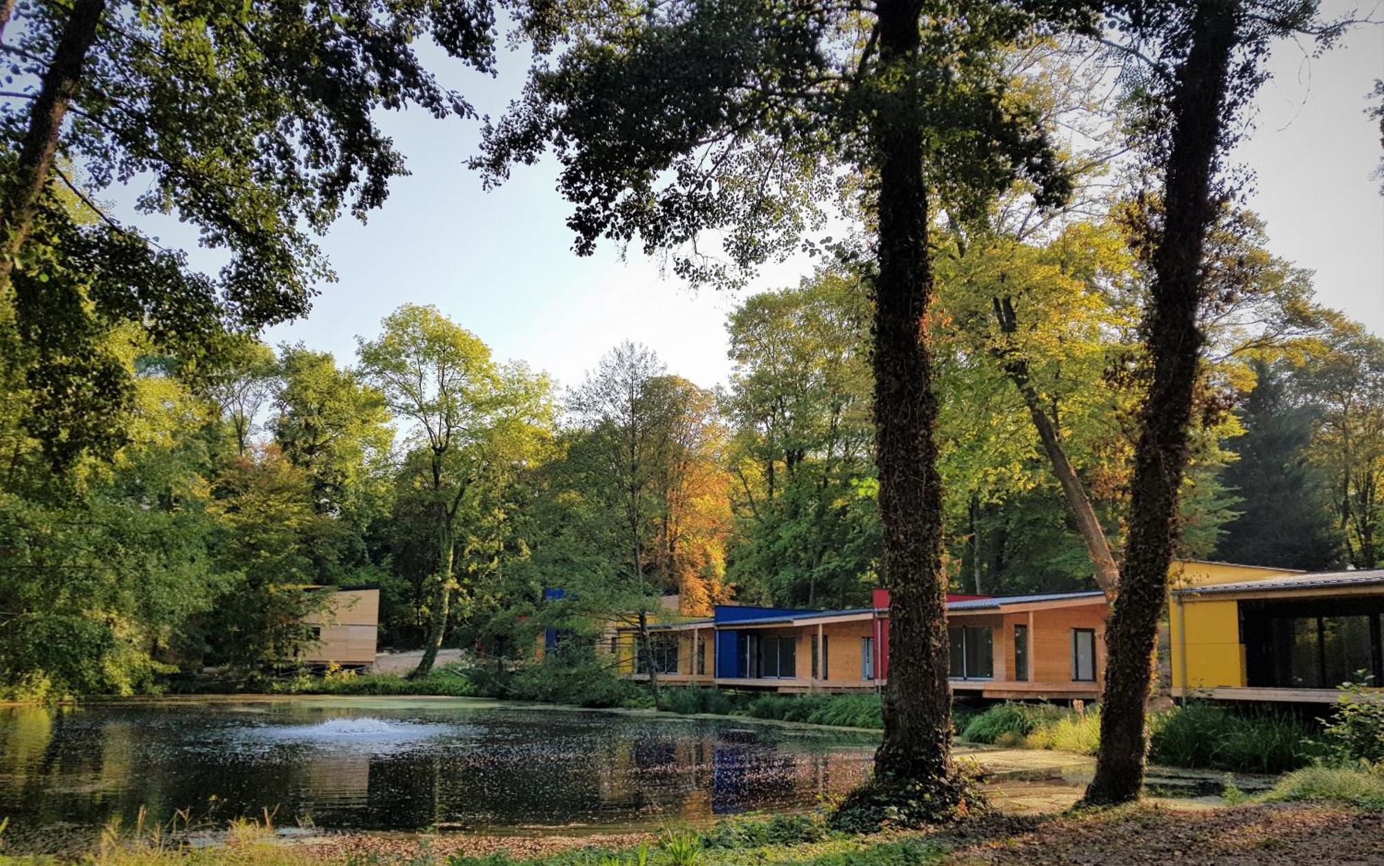 Domaine De La Residence - Hotel, Spa & Restaurant Moulins-les-Metz エクステリア 写真