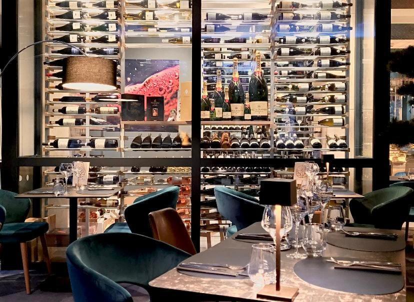 Domaine De La Residence - Hotel, Spa & Restaurant Moulins-les-Metz エクステリア 写真