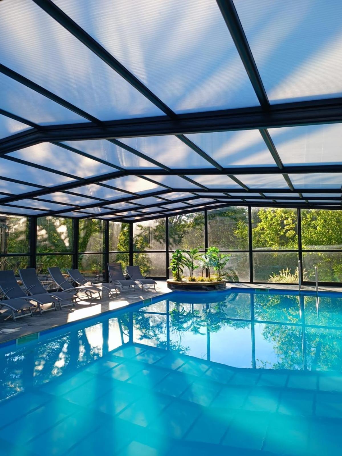 Domaine De La Residence - Hotel, Spa & Restaurant Moulins-les-Metz エクステリア 写真